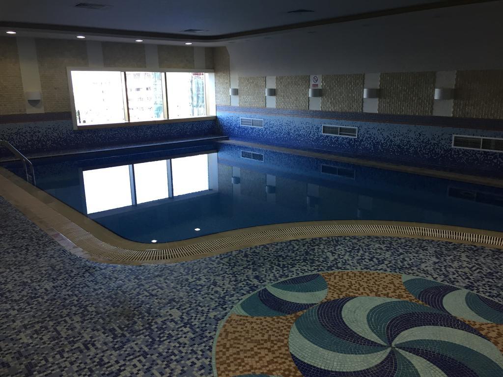 Espace Holiday Homes - Elite Residency Дубай Екстер'єр фото