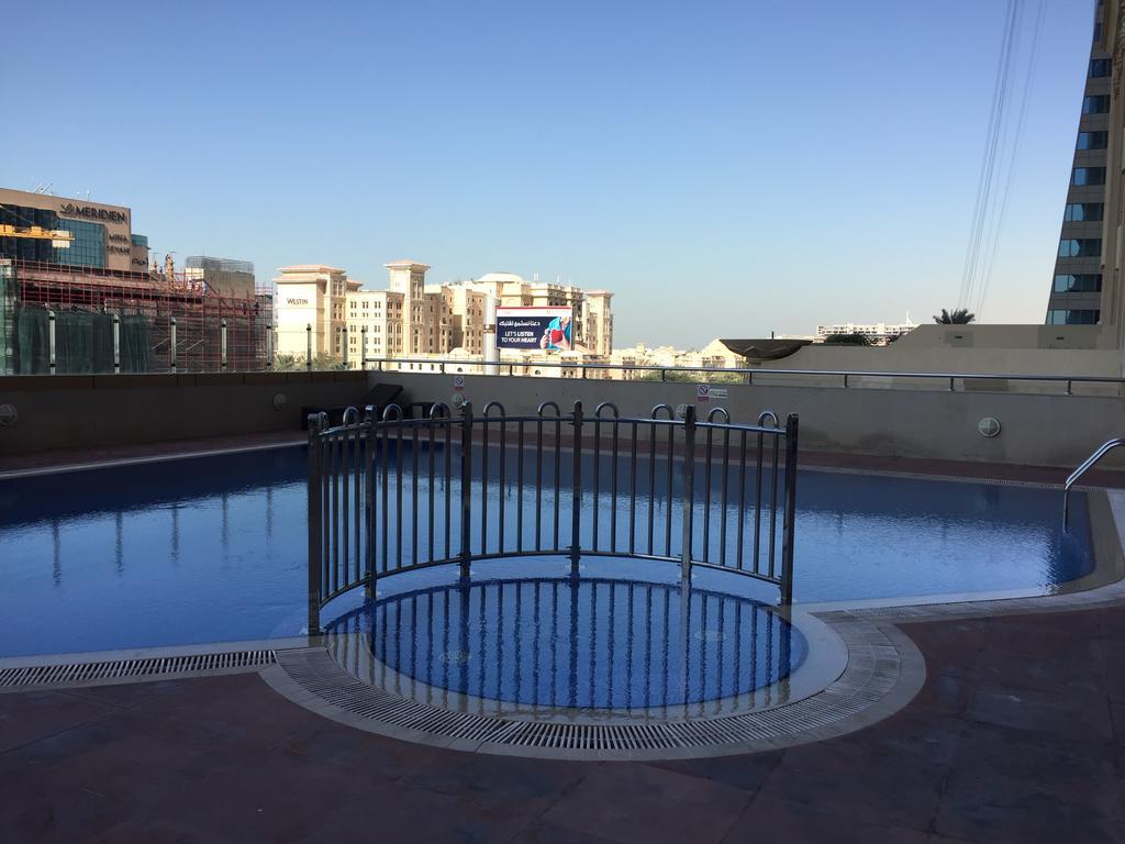 Espace Holiday Homes - Elite Residency Дубай Екстер'єр фото